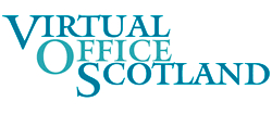 Virtual Office Scotland P.A. Services logo 250